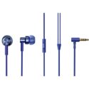 REDMI Wired High Definition in-Ear Earphones with in-Built HD Mic, Hi-Res Audio Certified, 10 mm Driver, Metal Sound Chamber for Dynamic Bass (Blue)