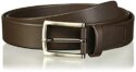 Perry Ellis Men's Tubular Dress Belt
