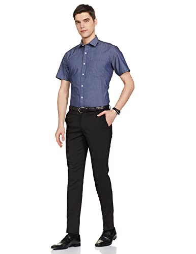 Amazon Brand - Symbol Men's Regular Fit Formal Shirt - Image 8