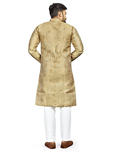 N.B.F Fashion Mens Ethnic Wear Indo Western Set