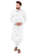 trustous Men's Cotton Kurta Set