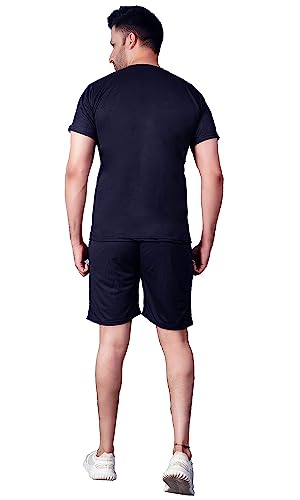 RT buik Mens_sports_T_ shirt_&_Shorts_Set - Image 3