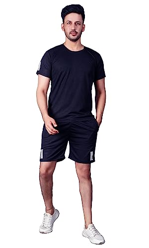 RT buik Mens_sports_T_ shirt_&_Shorts_Set