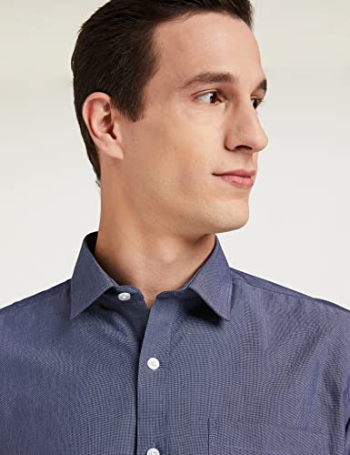 Amazon Brand - Symbol Men's Regular Fit Formal Shirt - Image 4