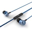 boAt Bassheads 152 in Ear Wired Earphones with Mic(Jazzy Blue)