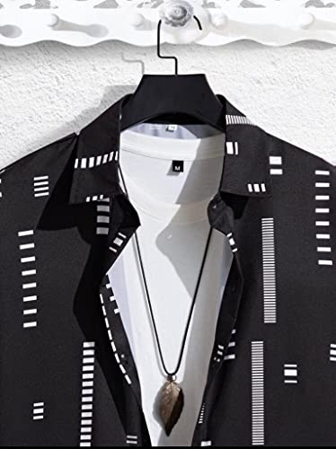 Kizyoo Men's Digital Printed Stylish Shirts - Image 6