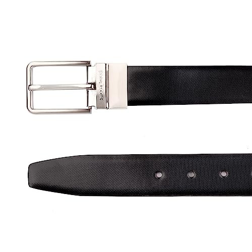 Bacca Bucci Men's Leather Belt - Image 7
