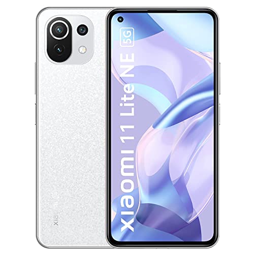 (Refurbished) Xiaomi 11 Lite NE 5G (Diamond Dazzle, 6GB RAM, 128 GB Storage) | Slimmest (6.81mm) & Lightest (158g) 5G Smartphone | 10-bit AMOLED with Dolby Vision - Image 5