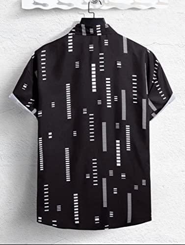 Kizyoo Men's Digital Printed Stylish Shirts - Image 3
