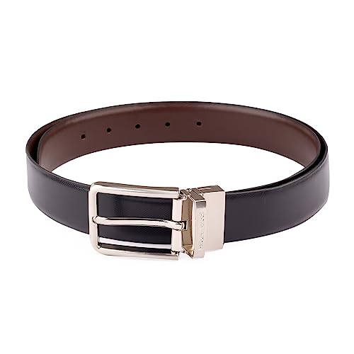Bacca Bucci Men's Leather Belt - Image 4