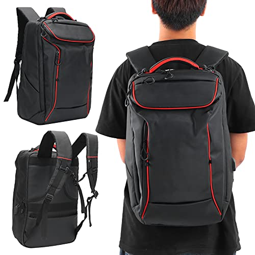 Travel Laptop Backpack, Large Capacity School Bag Large Capacity Breathable Sturdy for Umbrella for Books for Digital Products for Cell Phone