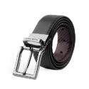 Bacca Bucci Men's Genuine Leather Belt