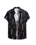 Kizyoo Men's Digital Printed Stylish Shirts