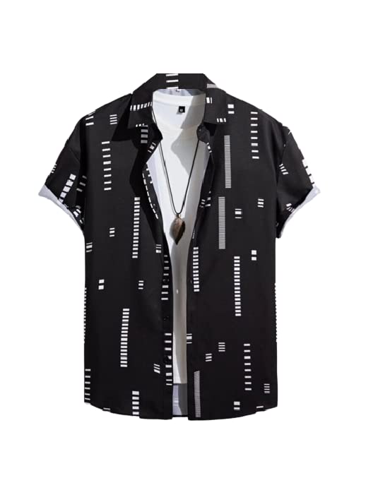 Kizyoo Men's Digital Printed Stylish Shirts