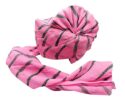 brown leaf Rajasthani Readymade Traditional Cotton Pink Leheriya Safa Turban Pug Pagdi For Wedding & Anniversary Men's Ethanic Dress Accessories