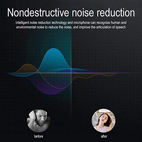 ShopMagics Wireless Bluetooth Headphones Earphones for Vivo Y50 / Y 50 Earphone Bluetooth Wireless Neckband Flexible In-Ear Headphones Headset With Mic, Extra Deep Bass Hands-Free Call/Music, Sports Earbuds, Sweatproof (JO8, Multi) - Image 4