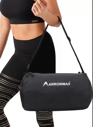 Swimming Costume Trunks Shorts For Men | Anti Fog Swimming Goggles | Silicone Swim Cap For Kids Adults | Earplugs Noseplugs Set Swimming Combo Kit With Carry Duffle Gym Bag-Refer to size chart - Image 7