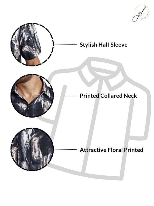 GRECIILOOKS Men Shirt - Image 7