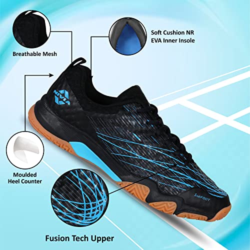 Nivia Mens Powerstrike 2.0 Badminton ShoesBadminton Shoes