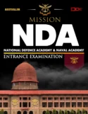 Defence Direct Education Mission NDA Book : Serve At Young Age (National Defence Academy) | In-depth NCERT Study Notes | Level wise Mathematics