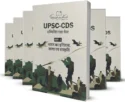 TOPPERSNOTES UPSC CDS Combined Defence Force Exam Set of 6 Books (Hindi