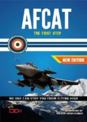 DDE-DEFENCE DIRECT EDUCATION AFCAT : The First Step (Flying Technical & Ground Duty