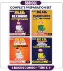 IFAS Publications SSC CGL   16 Years Previous Solved Papers (2010–2025) Tier 1 & Tier 2 | SSC CGL PYQ Books 2026 for Maths, Reasoning, English & General Awareness