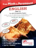 English Grammar Book by Neetu Singh Paramount Publications (Edition 2025)