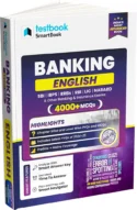 Banking Smartbook for IBPS SBI RBI Exams by Testbook | Conceptual & Practice Guide