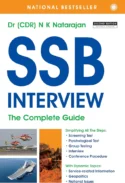SSB Interview The Complete Guide by Natarajan