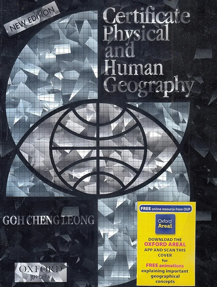 Physical and Human Geography English Latest Edition Goh Cheng Leong
