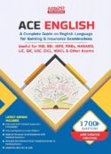 English Language for Banking & Insurance Exams | English Practice Book