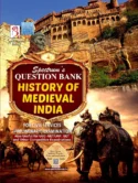 Medieval India Question Bank Book by Ajit Kumar Spectrum Publications (Edition 2026)