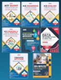 Study Package For IBPS/ SBI/ RRB / RBI Bank Clerk / Po Prelims & Mains & All Banking Exams Set of 8 Books (English Printed Edition) By Adda247 Adda247 Publications