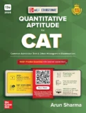Quantitative Aptitude Book by Arun Sharma McGraw Hill Education (12th Edition 2025-26)