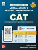 Verbal Ability and Reading Comprehension Book by Arun Sharma McGraw Hill Education (12th Edition 2025-26)